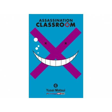 Assassination Classroom Vol. 06