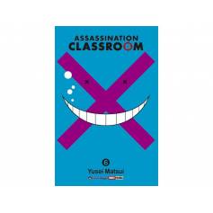 Assassination Classroom Vol. 06