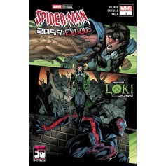 Marvel Semanal – Spider-Man 2099: Exodus (2022) Vol.02