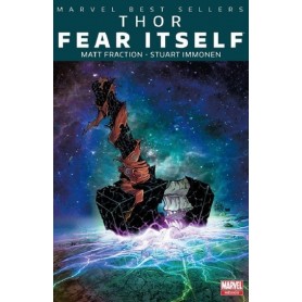 Marvel Best Sellers Thor Fear Itself