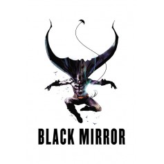 DC Clásicos Modernos – Batman: Black Mirror