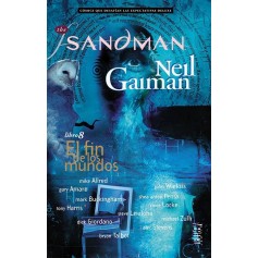 Vertigo Deluxe The Sandman: El Fin de los Mundos Libro 8