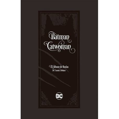 DC Comics Deluxe Batman & Catwoman: El Álbum de Bodas