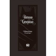 DC Comics Deluxe Batman & Catwoman: El Álbum de Bodas