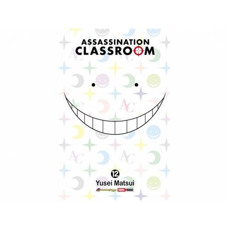 Assassination Classroom Vol. 12