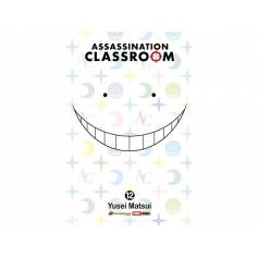 Assassination Classroom Vol. 12