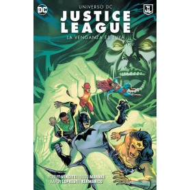 Universo DC – Justice League: La Venganza es Tuya