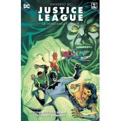 Universo DC – Justice League: La Venganza es Tuya