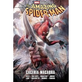 Marvel Grandes Eventos – Spider-Man: Cacería Macabra