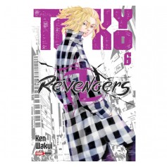 Tokyo Revengers Vol. 06