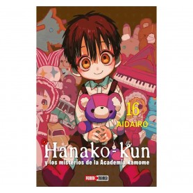 Hanako Kun Vol. 16