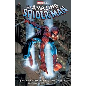 Marvel Deluxe – The Amazing Spider-Man: La Colección Definitiva Libro 4