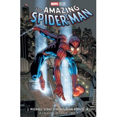 Marvel Deluxe – The Amazing Spider-Man: La Colección Definitiva Libro 4