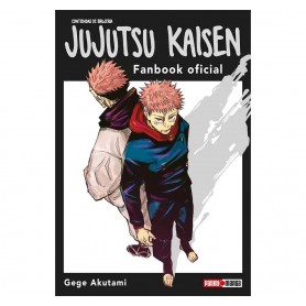 Jujutsu Kaisen Fanbook Vol. 01