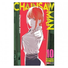 Chain Saw Man Vol. 10