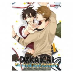 Dakaichi Vol. 04