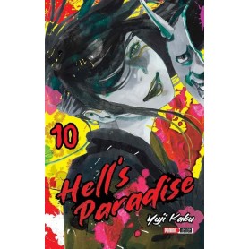 Hell´s Paradise Vol. 10