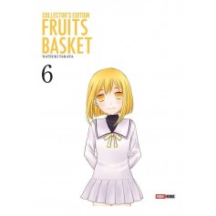 Fruits Basket - Aizoban Vol. 06