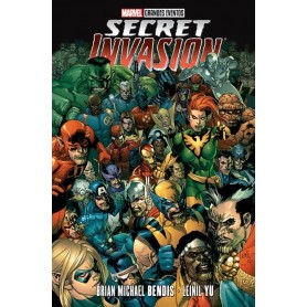 Marvel Grandes Eventos – Secret Invasion