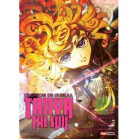 Tanya The Evil Vol. 22
