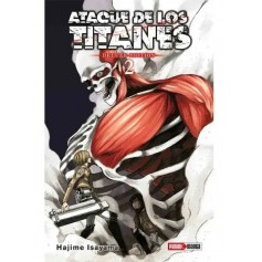 Attack on Titan Vol.02 Deluxe Edition