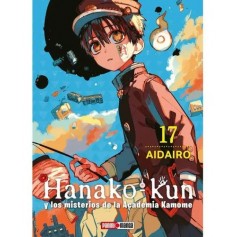 Hanako Kun Vol. 17