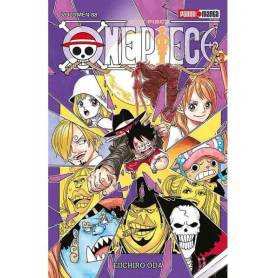 One Piece Vol. 88