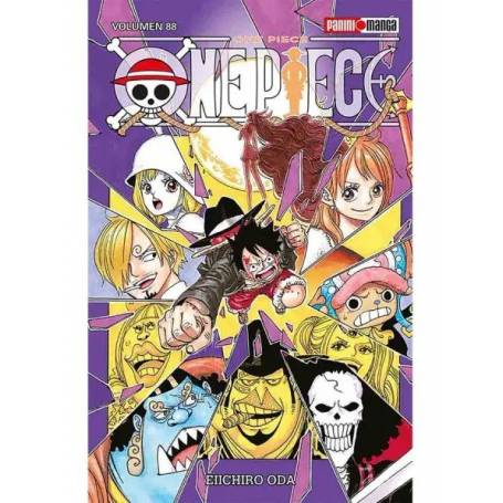 One Piece Vol. 88
