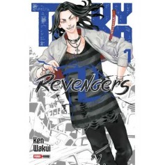 Tokyo Revengers Vol. 07