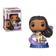 FUNKO POP! - Pocahontas Diamond Collection 1017