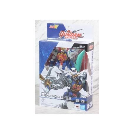 Gundam Universe - XXXG-01S Shenlong Gundam - GU-20