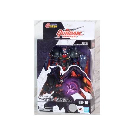 Gundam Universe - GF13-001NHII Master Gundam - GU-19