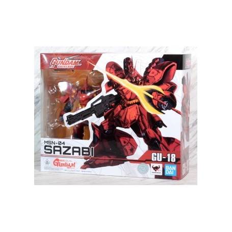 Gundam Universe - MSN-04 Sazabi - GU-18
