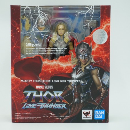 Thor: Love and Thunder - Lady Thor - S.H.Figuarts