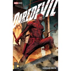 Marvel Básicos – Daredevil: Verdad/Reto