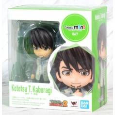 Tiger & Bunny 2 - Kaburagi T. Kotetsu - Figuarts mini