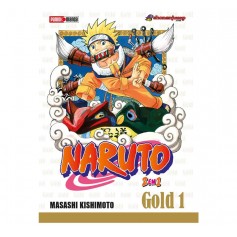 Naruto Gold Edition Vol. 01