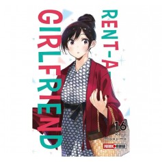 Rent-a-Girlfriend  Vol. 16