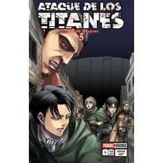 Attack on Titan Vol. 05