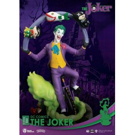 DC comics - Diorama Stage - Joker