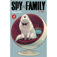 Spy X Family Vol. 04