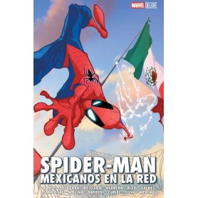 Marvel Deluxe – Spider-Man: Mexicanos en la Red