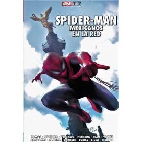 Marvel Deluxe – Spider-Man: Mexicanos en la Red