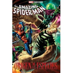 Marvel Grandes Eventos – Spider-Man: Origen de las Especies