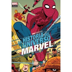 Marvel Presenta – La Historia del Universo Marvel 3 de 6