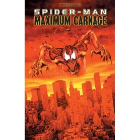 Marvel Golden Edition – Maximum Carnage TD