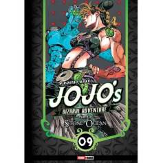 Jojo's Bizarre Adventure 48 Stone Ocean P. 06 Vol. 09