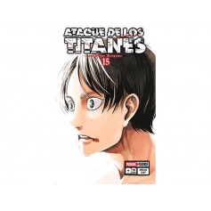 Attack on Titan Vol. 15