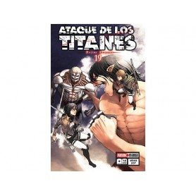 Attack on Titan Vol. 19