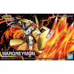 Digimon Adventure - WarGreymon - Figure-rise Standard